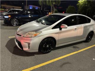 Toyota Puerto Rico Toyota Prius 
