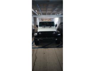 Jeep Puerto Rico Jeep Wrangler Willy's 2023