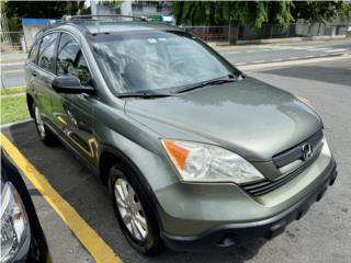 Honda Puerto Rico Honda CRV 2008 $7595 Excelente Veh�c Familiar