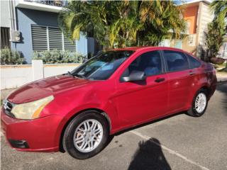 Ford Puerto Rico FORD FOCUS 2011 El motor bueno, bater�a nueva