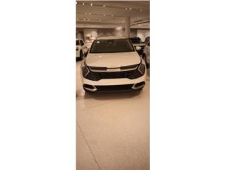 Kia Puerto Rico Kia Sportage 2024