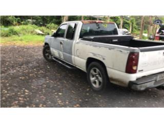 Chevrolet Puerto Rico  Chevrolet pick up 2003 