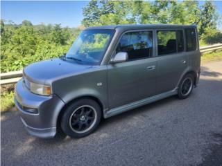 Toyota Puerto Rico Scion 2005 xb std 