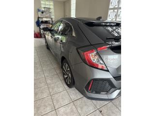 Honda Puerto Rico Honda Civic Hatchback 2018