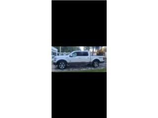 Ford Puerto Rico F150 king Ranch 2015
