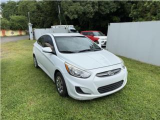 Hyundai Puerto Rico Hiunday 2017 autom�tico 6800