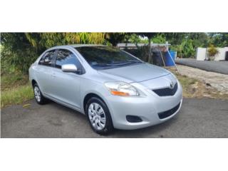 Toyota Puerto Rico TOYOTA YARIS 2012 NUEVO