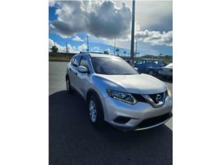 Nissan Puerto Rico Nissan Rogue
