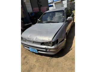 Toyota Puerto Rico Se Vendeee. El Carro Corre