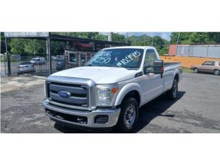 Ford Puerto Rico Ford F 250 caja larga 2016 
