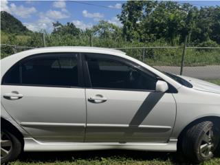 Toyota Puerto Rico Toyota Corolla 2004