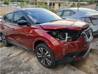 Nissan Puerto Rico kicks sr 2018