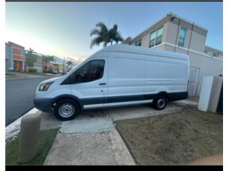Ford Puerto Rico $21000 Transit T350 Diesel Turbo 5 cylinder 