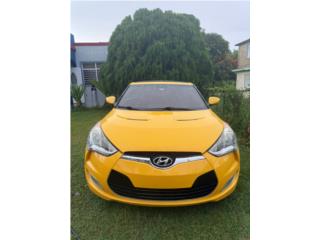 Hyundai Puerto Rico Hyundai Veloster 2014 - $4,500
