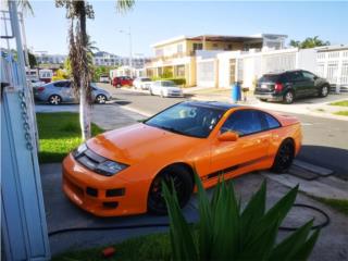 Nissan Puerto Rico Nissan 300zx TWIN TURBO 