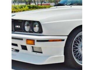 BMW Puerto Rico M3 E30 M3