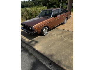 Datsun Puerto Rico Datsun 510 1980