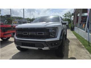 Ford Puerto Rico Ford RAPTOR 2023 pocas millas!!