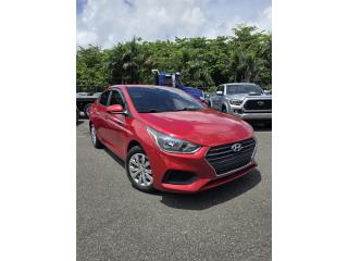 Hyundai Puerto Rico 2022 Hyundai Accent Manual