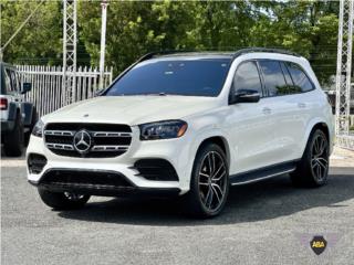 Mercedes Benz Puerto Rico pMercedez-Benz GLS 2021