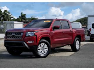 Nissan Puerto Rico Nissan Frontier 2022 4x4