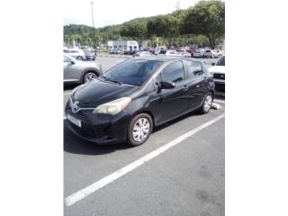 Toyota Puerto Rico Toyota Yaris HB 2015