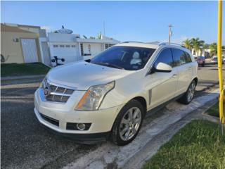 Cadillac Puerto Rico SUV Blanco Perla