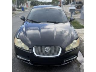 Jaguar Puerto Rico Carro Jaguar XF 2010 Luxury