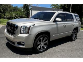 GMC Puerto Rico Yukon SLT 2015 Considero Cambio Solo 87,000mi