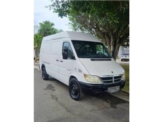 Dodge Puerto Rico Dodge Sprinter