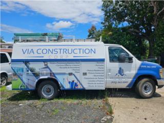 Ford Puerto Rico Servibody 2008 Solo hoy $ 9,000
