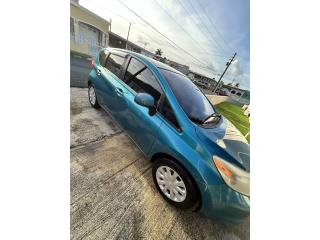 Nissan Puerto Rico Nissan Versa Note 1014