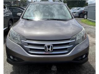 Honda Puerto Rico 2014 Honda CRV Poco Millaje 