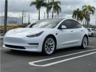 Tesla Puerto Rico Tesla Model 3 LR