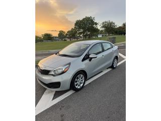Kia Puerto Rico Kia Rio 