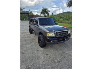 Ford Puerto Rico FordRangerxlt4x4,2006