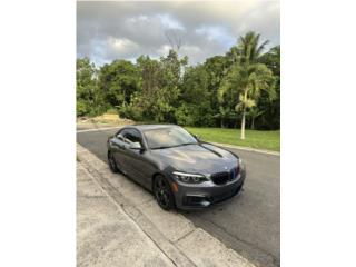 BMW Puerto Rico BMW M240i XDrive 2018 Automatico