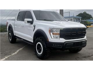 Ford Puerto Rico F150 2021 Montada Raptor