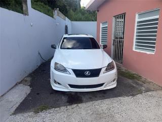 Lexus Puerto Rico Lexus is 250