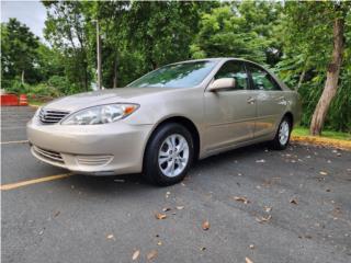 Toyota Puerto Rico Toyota Camry LE 4 cilindro