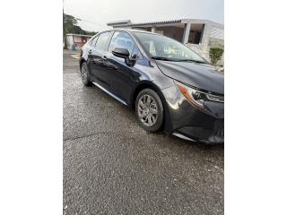 Toyota Puerto Rico Toyota corolla 2020 Ganga 53K millas