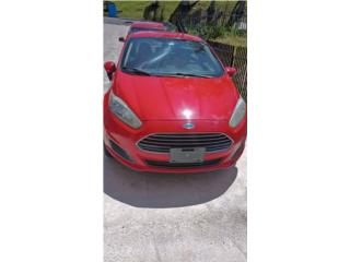 Ford Puerto Rico ford fiesta 2015 