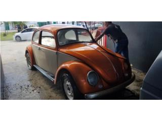 Volkswagen Puerto Rico Proyecto Volkswagen Beetel 1979, Look 1968 