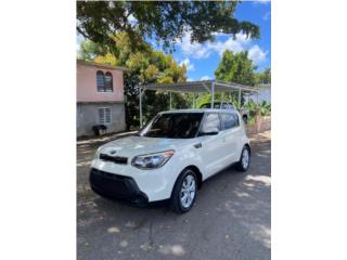 Kia Puerto Rico 2016 Kia Soul - Un Solo Due�o 