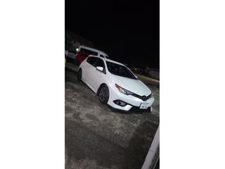 Toyota Puerto Rico Toyota im 2018. Excelentescondiciones $11,995