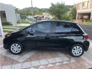 Toyota Puerto Rico Toyota Yaris 2014 Hatchback