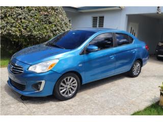 Mitsubishi Puerto Rico Mirage G4 2018 Top 4500