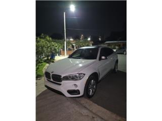 BMW Puerto Rico BMW X6 2016