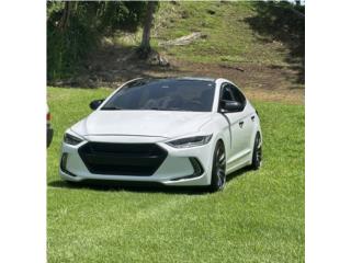 Hyundai Puerto Rico Hyundai Elantra 2018