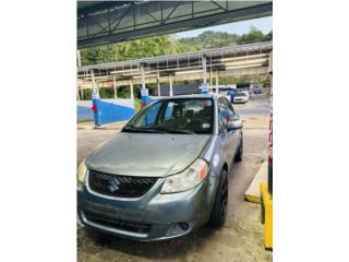 Suzuki Puerto Rico Suzuki SX4 2008 poco millaje